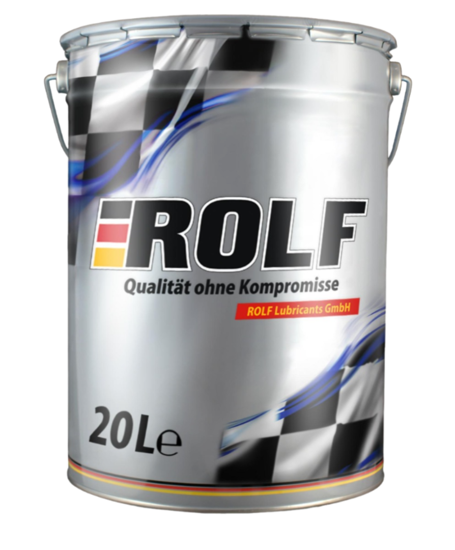 Масло трансмиссионное ROLF Transmission M5 G 80W-90 20л