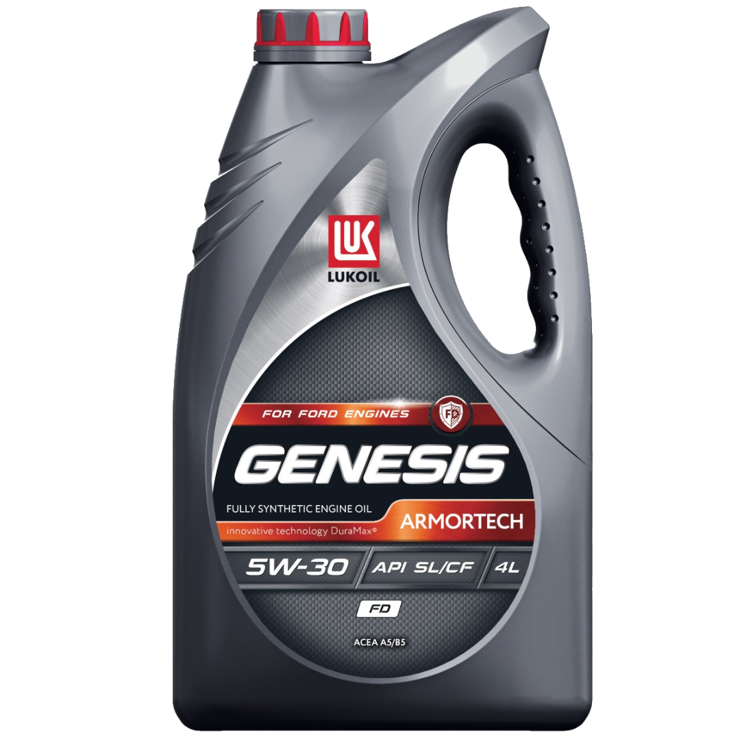 Масло моторное LUKOIL Genesis Armotech FD 5W-30 4л