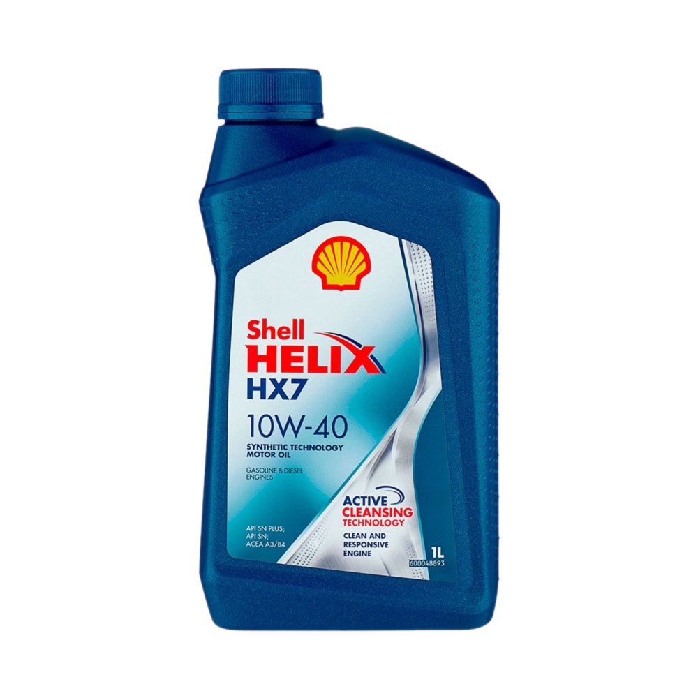 Масло Shell Helix Hx7 Купить