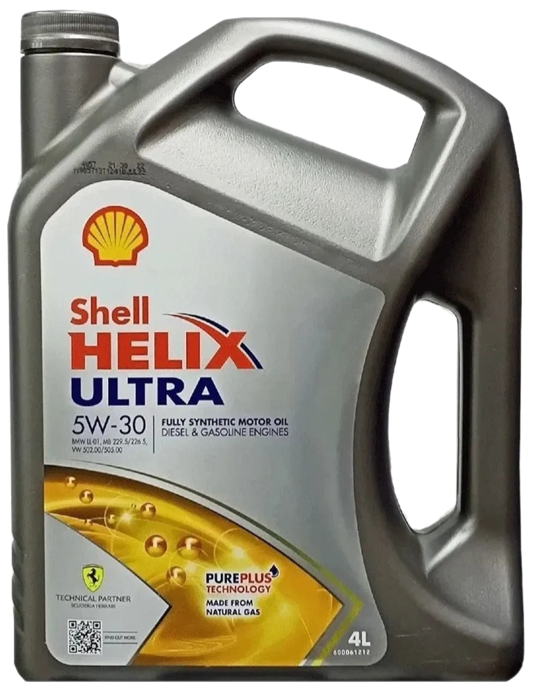 Купить Shell 5 W30