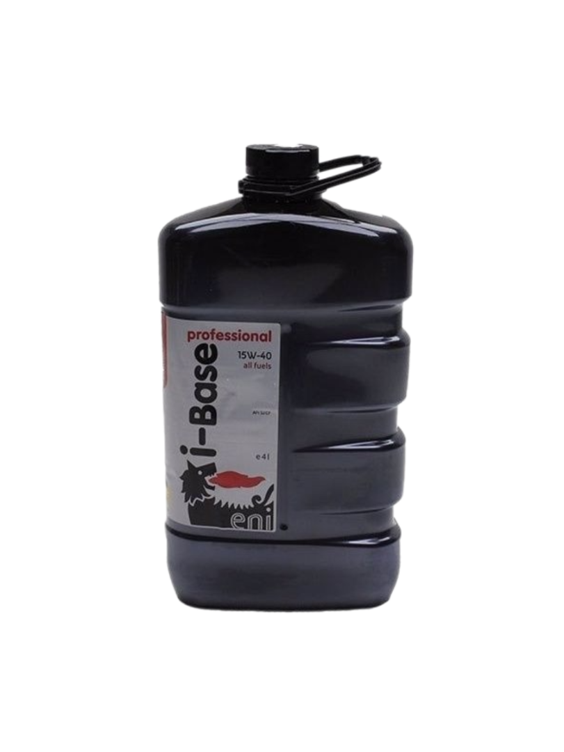 Масло моторное Eni I-BASE PROFESSIONAL 15W-40 4л