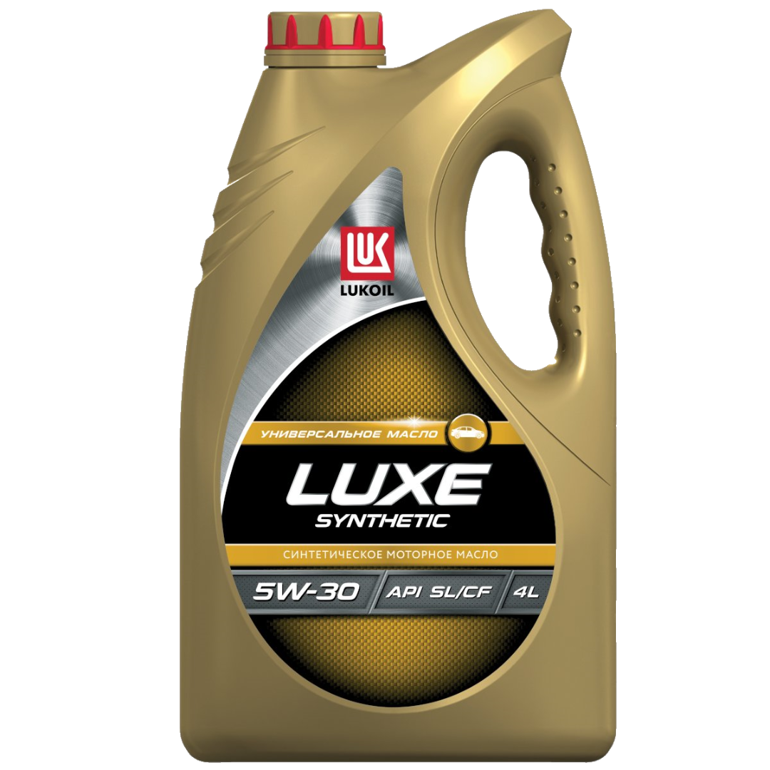 Масло моторное LUKOIL Luxe Synthetic 5W-30 1л