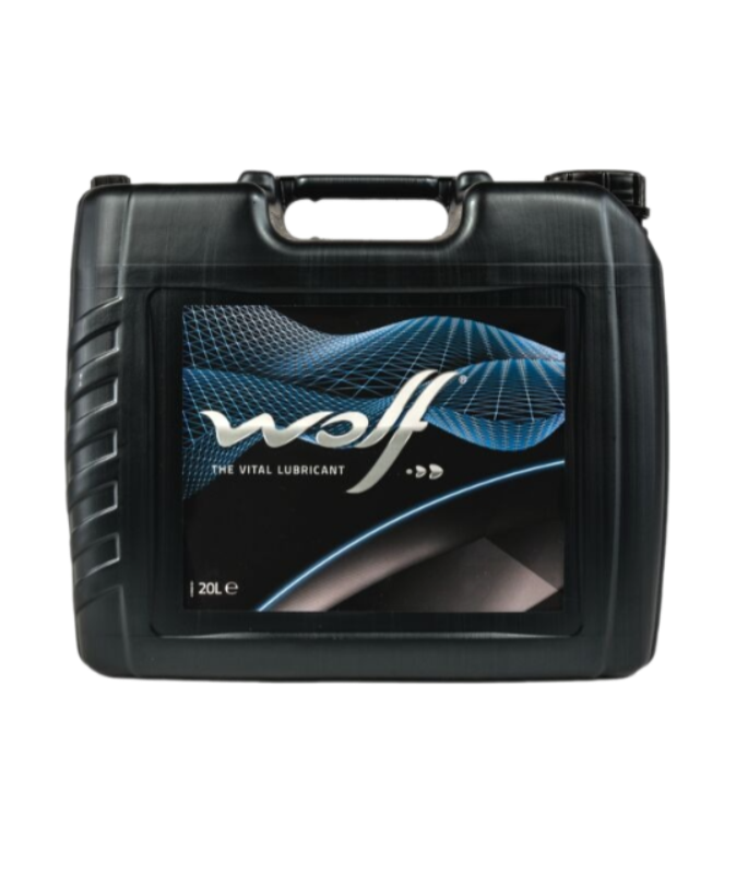 Масло трансмиссионное Wolf OFFICIALTECH M 85W-90 GL-5 20л