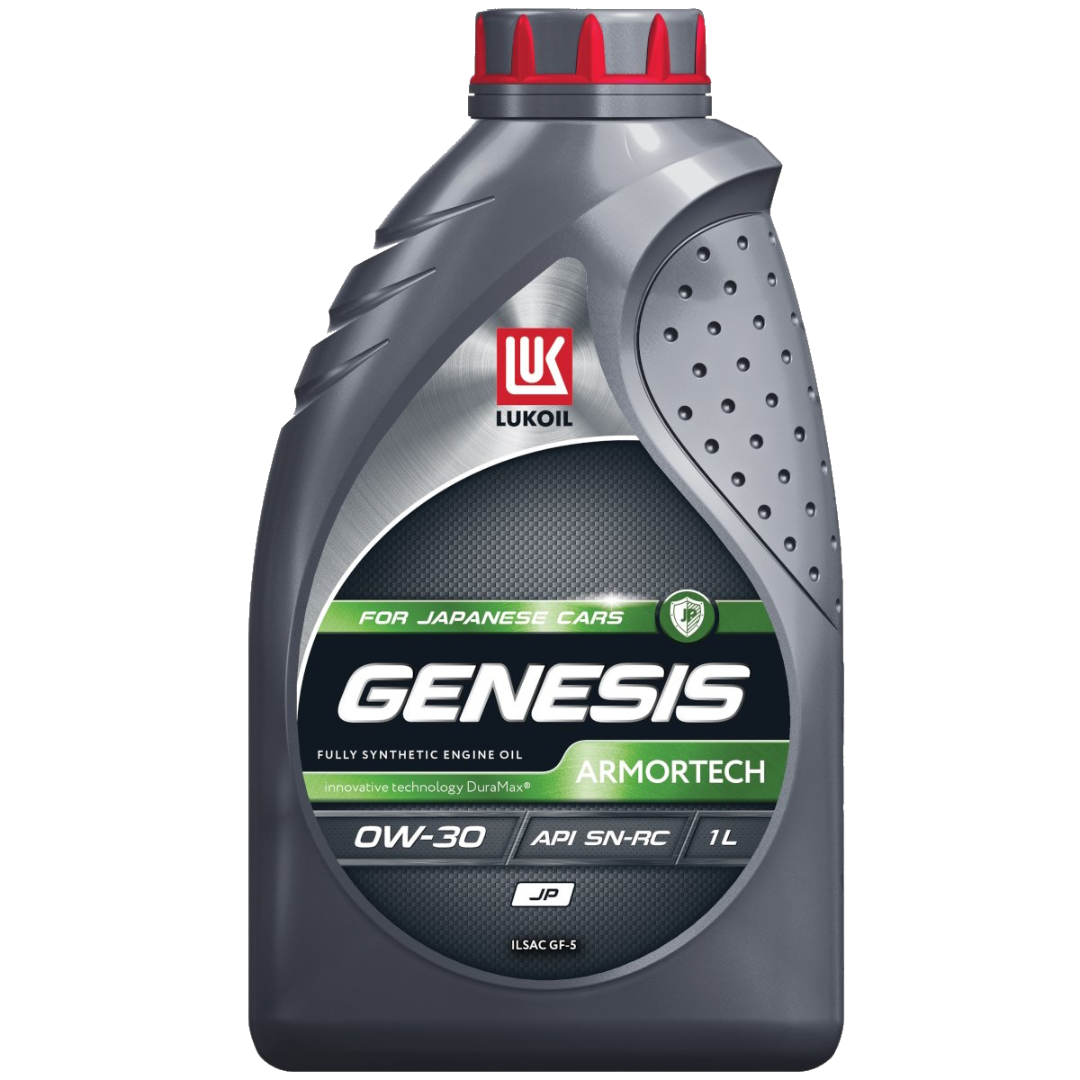 Масло моторное LUKOIL Genesis Armotech JP 0W-30 1л