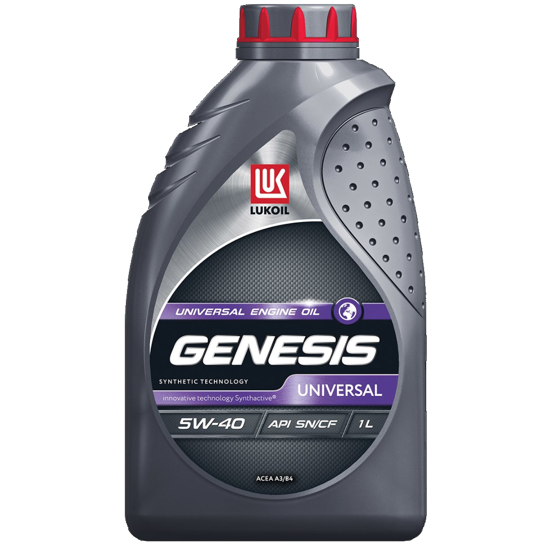 Масло моторное LUKOIL Genesis Universal  5W-40 1л