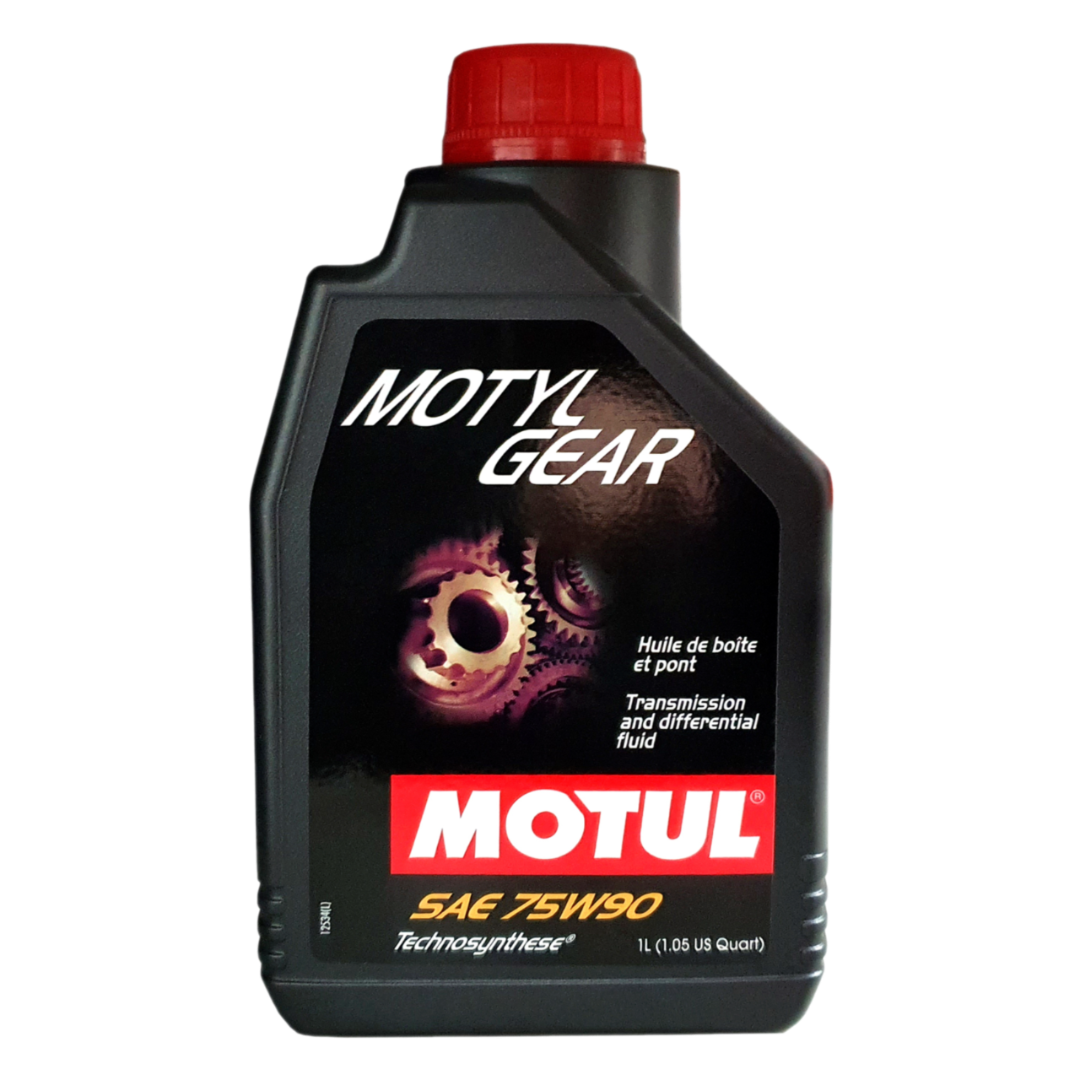 Масло трансмиссионное MOTUL MOTYLGEAR 75W-90 1л