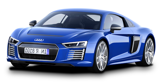 Замена масла в Audi R8