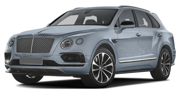 Замена масла в двигателе Bentley Bentayga