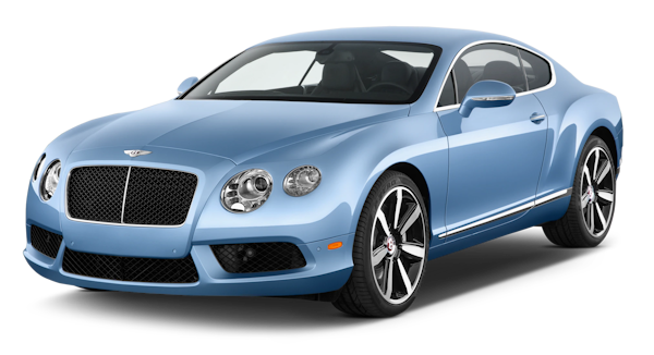 Замена масла в двигателе Bentley Continental