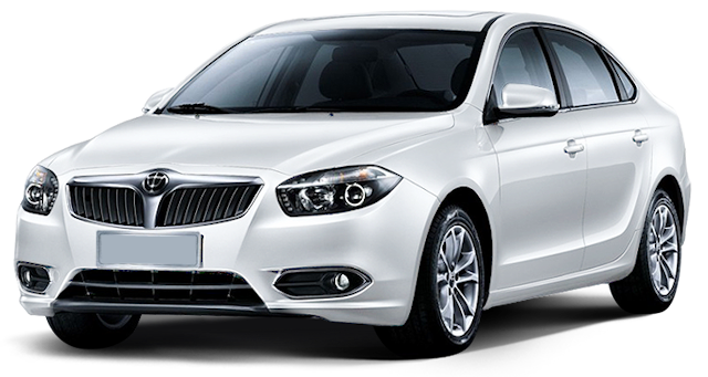Замена масла в Brilliance H530