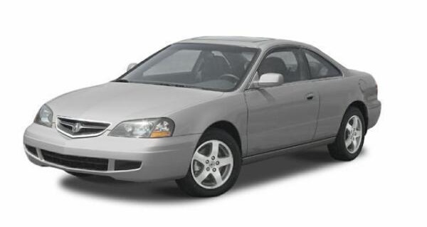 Замена масла в Acura CL