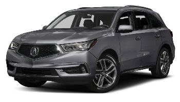 Замена масла в Acura MDX