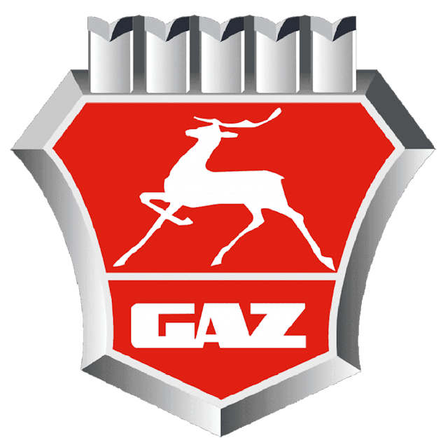 Замена масла в GAZ