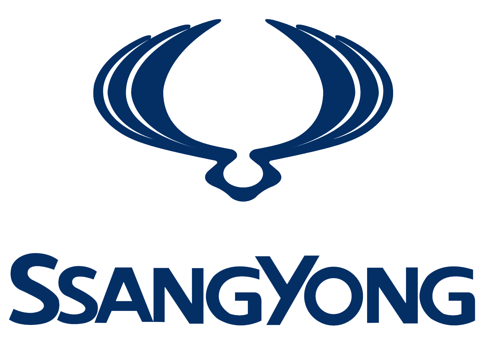 Замена масла в SsangYong