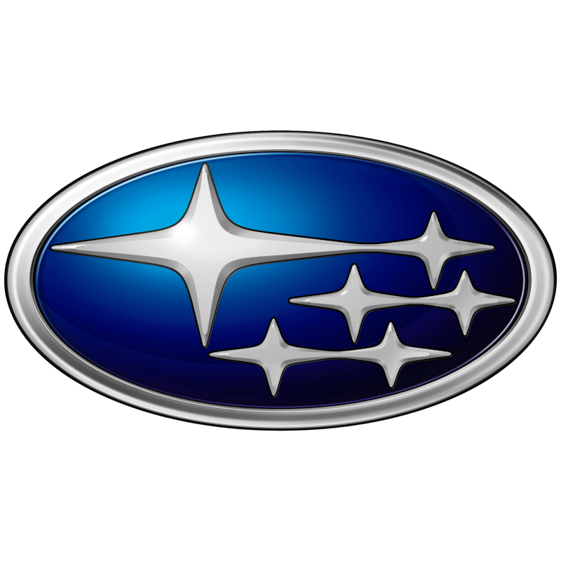 Замена масла в Subaru